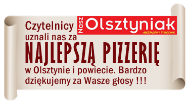 Wyróżnienie od Nasz Olsztyniak